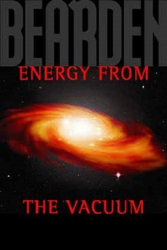 Series poster for Energy from the Vacuum (2004)