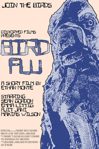 Movie poster for Bird Flu (2026)