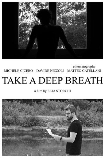 Movie poster for Take a Deep Breath (2021)