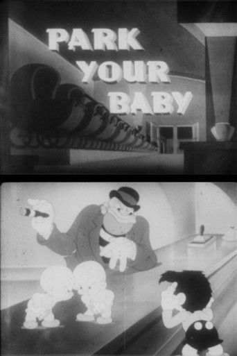 Movie poster for Park Your Baby (1939)
