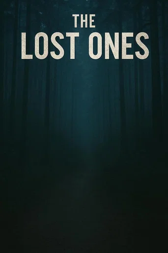 Movie poster for The Lost Ones