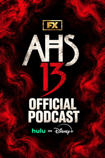Series poster for American Horror Story Official Podcast (2026)