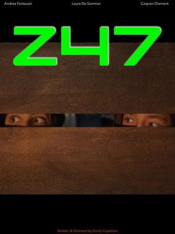 Movie poster for Z47 (2021)