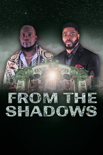 Movie poster for From The Shadows (2022)