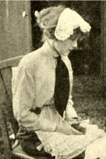 Movie poster for Dottie's New Doll (1912)