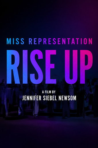 Movie poster for Miss Representation: Rise Up (2026)
