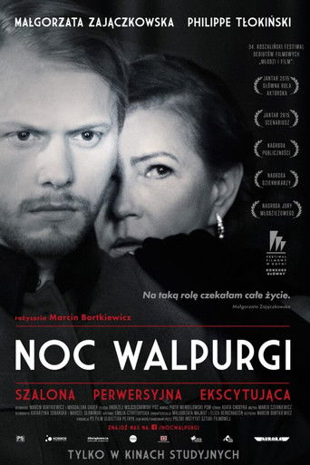 Walpurgis Night poster