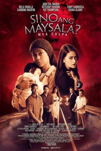 Sino ang Maysala?: Mea Culpa poster