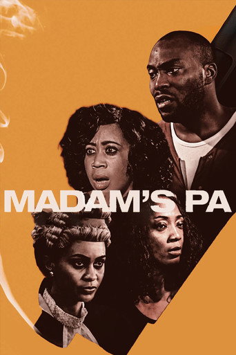 Movie poster for Madam's P.A (2017)
