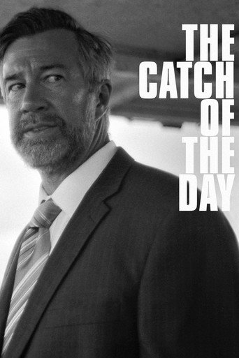 Movie poster for The Catch of the Day (2026)
