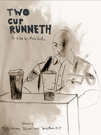 Movie poster for Two Cup Runneth