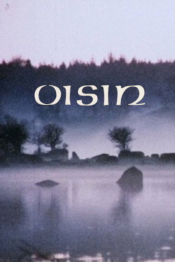 Movie poster for Oisín (1970)
