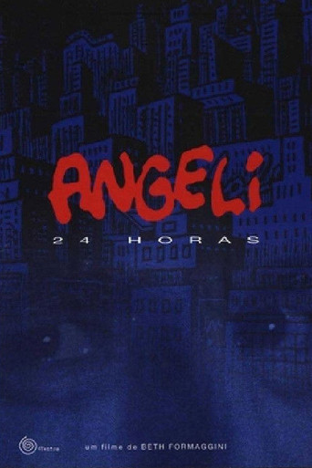 Angeli 24 Horas poster
