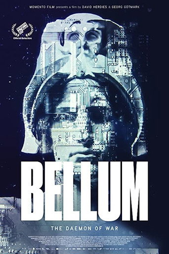 Movie poster for Bellum - The Daemon of War (2021)