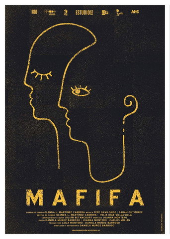 Movie poster for Mafifa (2021)
