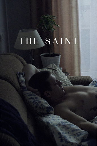 The Saint poster