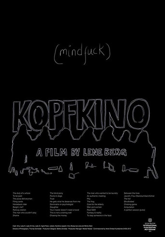 Movie poster for Kopfkino (2015)