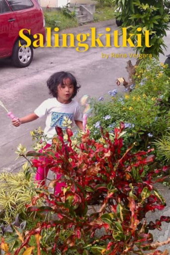 Movie poster for Salingkitkit