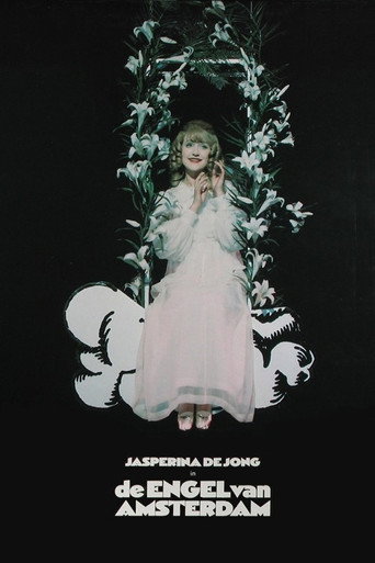 The Angel of Amsterdam poster