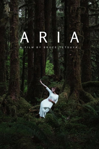 Movie poster for Aria (2023)