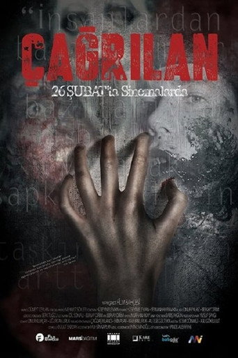Movie poster for Callings (2016)