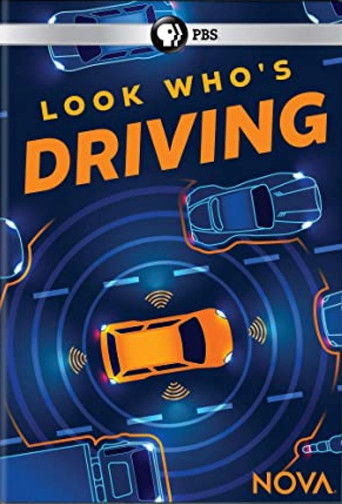 Look Who's Driving poster