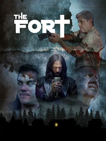 Movie poster for The Fort (2026)