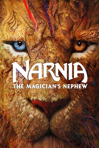 Movie poster for Narnia: The Magician's Nephew (2027)