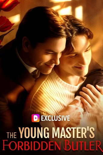 Series poster for The Young Master's Forbidden Butler (2025)