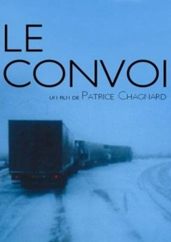 Movie poster for Le convoi (1995)