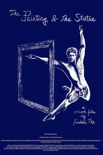 The Painting & The Statue poster