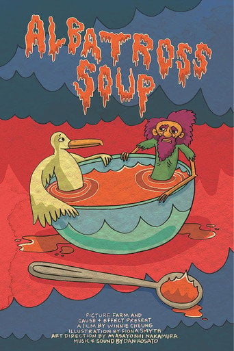Movie poster for Albatross Soup (2018)