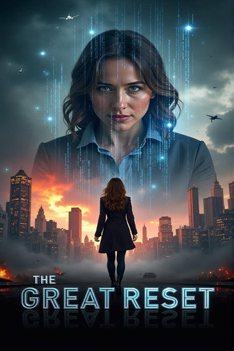 Movie poster for The Great Reset (2025)