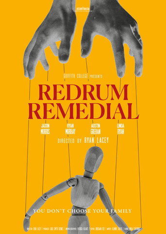 Movie poster for Redrum Remedial (2023)