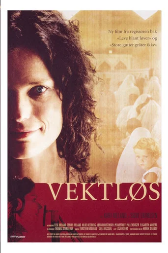 Movie poster for Vektløs (2002)
