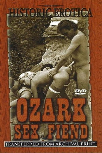 Movie poster for Ozark Sex Fiend (1973)