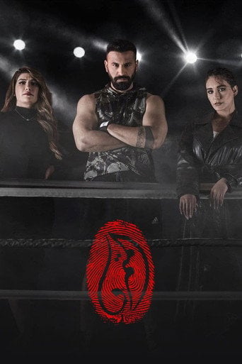 Series poster for The Rebel (2023)