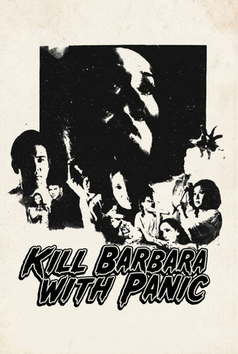 Kill Barbara With Panic poster