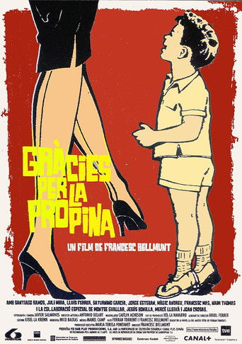 Thanks for the Tip poster