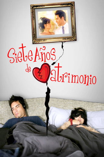 7 años de matrimonio poster
