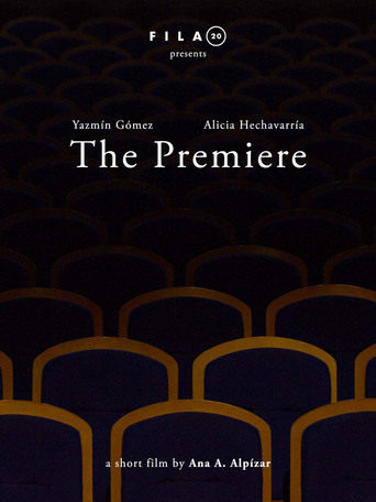 Movie poster for The Premiere (2014)