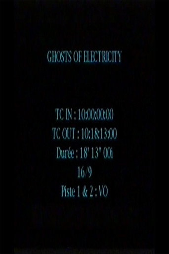 Movie poster for Ghosts of Electricity (1997)