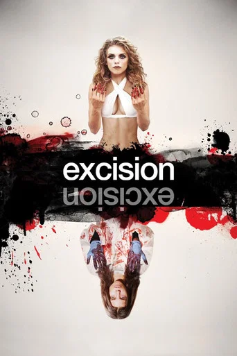 Movie poster for Excision (2012)