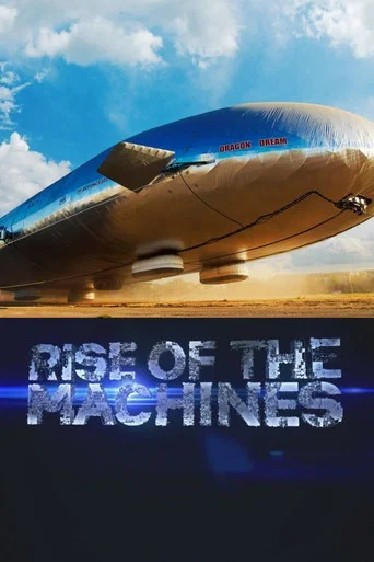 Series poster for Rise of the Machines (2014)