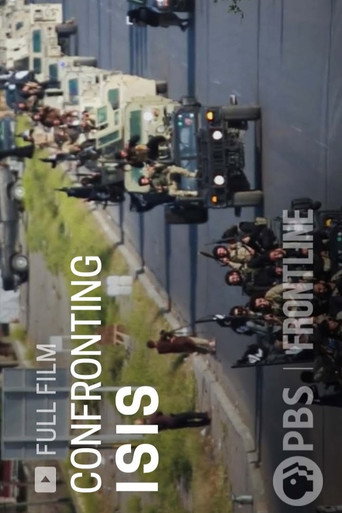 Confronting ISIS poster