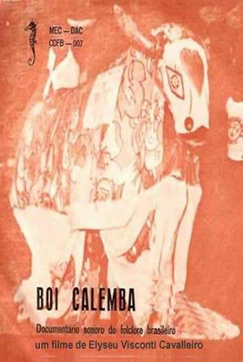 Movie poster for Boi Calemba (1979)