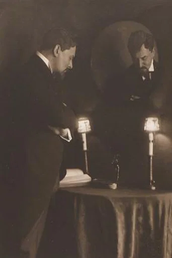 Movie poster for Die Doppelnatur (1915)