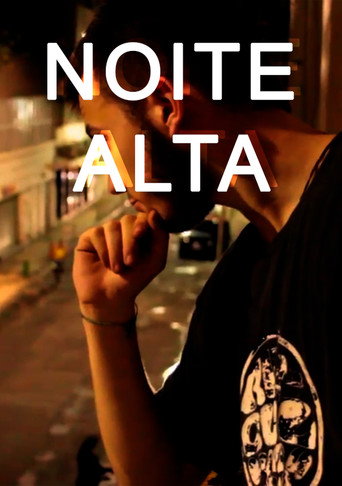 Movie poster for Noite Alta (2017)