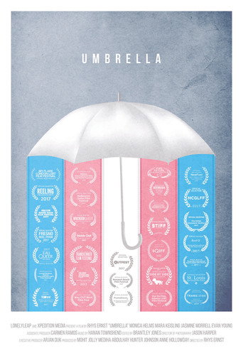 Movie poster for Umbrella (2018)