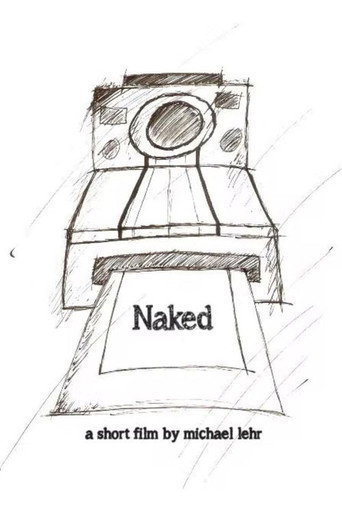 Movie poster for Naked (2014)